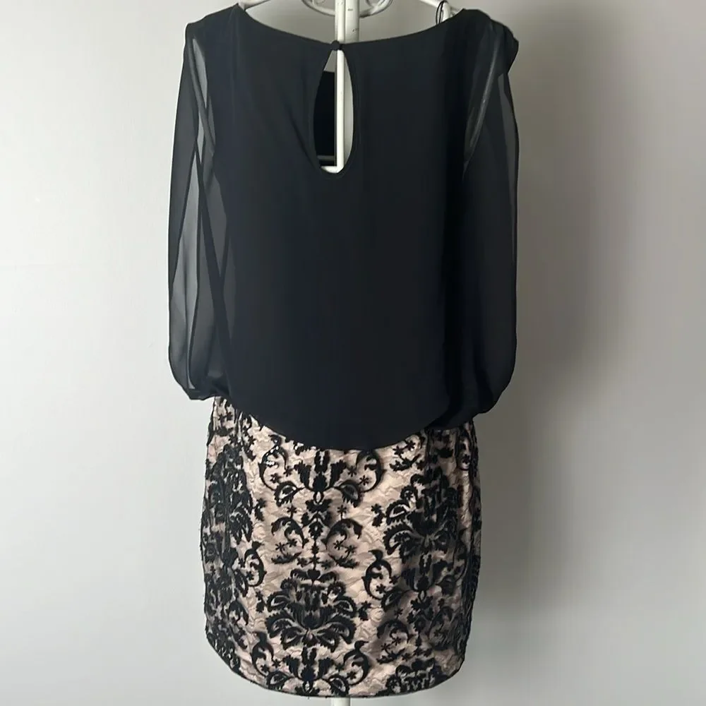 Aidan by Aidan Mattox Sheath Dress - Picture 5 of 7